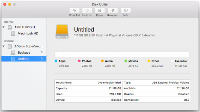 reformat g drive usb for mac and windows